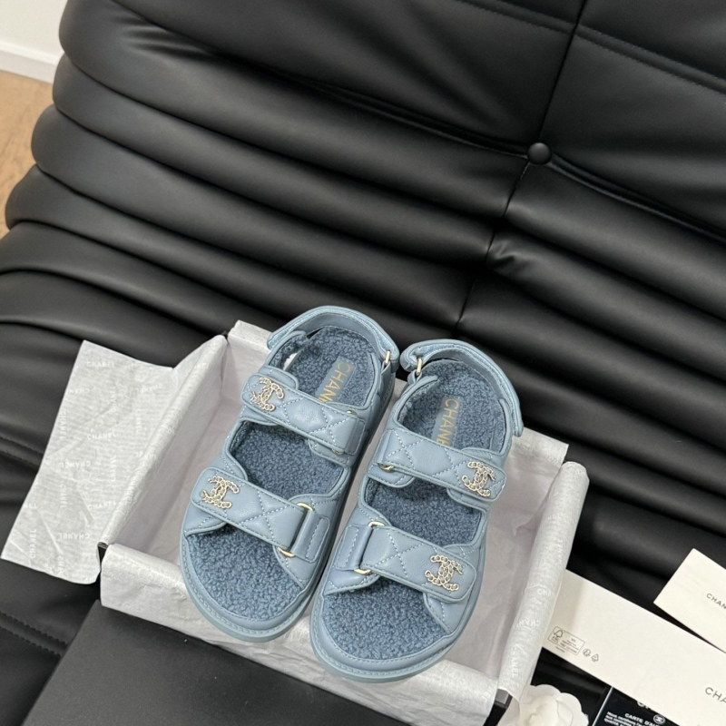 Ch*el sandals